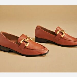 Bibi Lou Zagreb Leather Loafers
